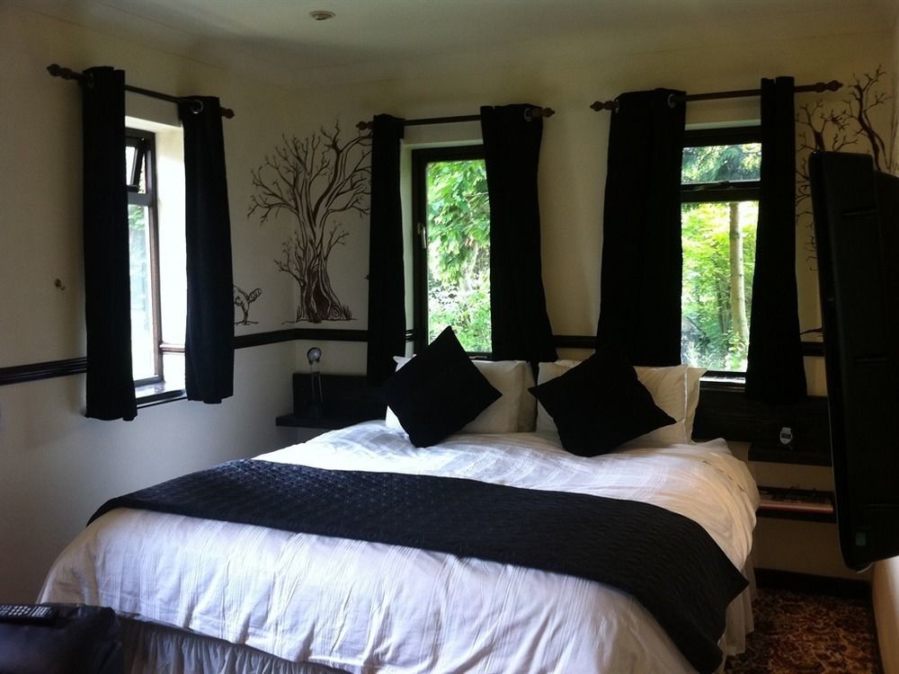 Foxwood Guest House Robin Hood Zewnętrze zdjęcie