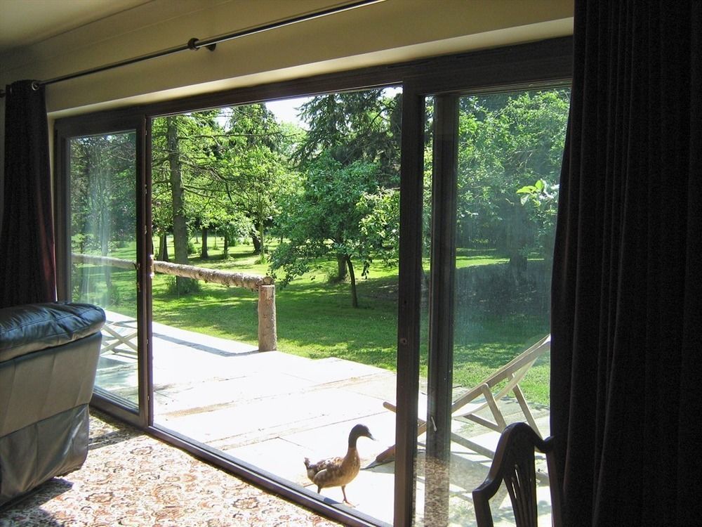 Foxwood Guest House Robin Hood Zewnętrze zdjęcie